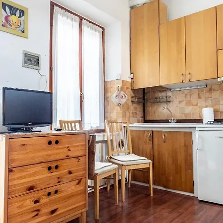 Airguest Beautiful Flat On The Little Naviglio Appartamento *