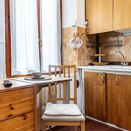 Airguest Beautiful Flat On The Little Naviglio *