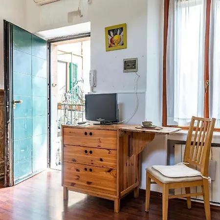 Airguest Beautiful Flat On The Little Naviglio