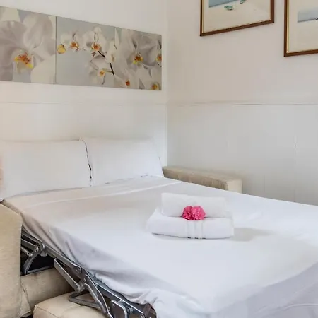 Airguest Beautiful Flat On The Little Naviglio *