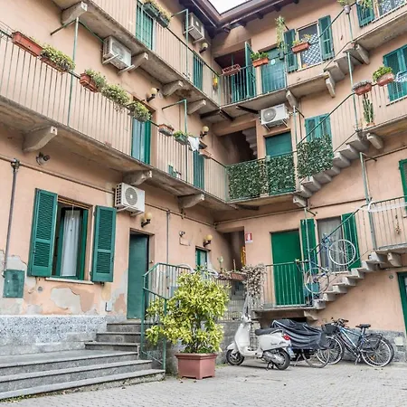 Airguest Beautiful Flat On The Little Naviglio Appartamento *